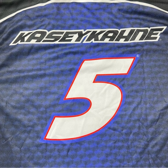 NWT Outer Circle Kasey Kahne Farmers Insurance NASCAR Jersey Men’s Sz S - Picture 5 of 9